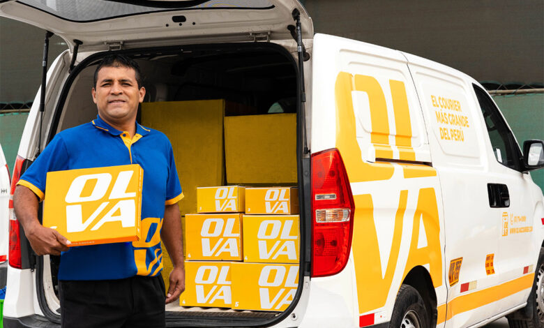 Empaque Olva